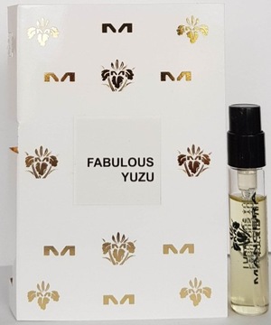 Mancera Fabulous Yuzu EDP U 120 ml