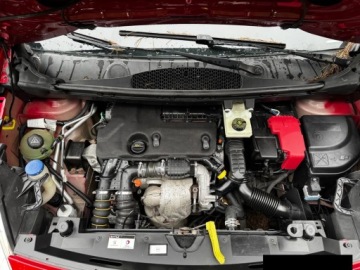 Peugeot Partner II Tepee Facelifting 2015 1.6 BlueHDi 100KM 2016 Peugeot Partner II 1.6 diesel BlueHDi 2016r, zdjęcie 11