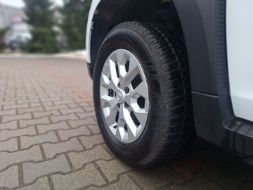 Dacia Duster II SUV Facelifting 1.0 TCe 90KM 2022 Dacia Duster SalonPL serwis 1.0TCe LPG 91KM bezwypadkowy LED hak klimatyza, zdjęcie 9