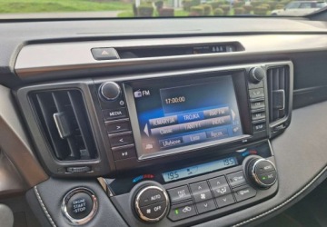 Toyota RAV4 IV MPV Facelifting 2.0 Valvematic 152KM 2016 Toyota RAV4 Kupiony w Polsce - benzyna - pierwszy wlasciciel - 2,0 - 152 KM, zdjęcie 36