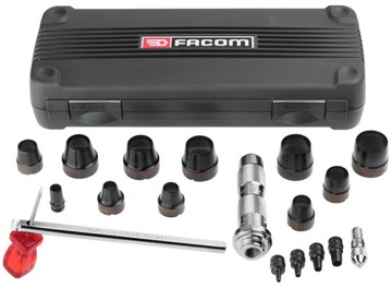 245.J1A - КОМПЛЕКТ ДЛЯ ИЗГОТОВЛЕНИЯ КРУГЛЫХ УПЛОТНЕНИЙ, ФРЕЗЫ 3 - 30 ММ