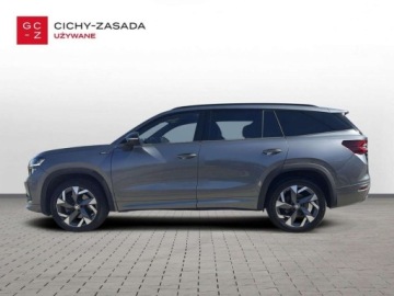 Skoda Kodiaq I SUV Facelifting 2.0 TDI SCR 150KM 2024 Skoda Kodiaq Sportline 7 osobowy Top LED Matrix Pamiec foteli Masaze Faktu, zdjęcie 1