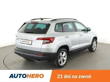 Skoda Karoq Crossover 1.6 TDI 115KM 2020 Škoda Karoq Skoda Karoq 1.6 TDI Business, zdjęcie 6