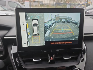 Toyota Corolla XII Hatchback Facelifting 2.0 Hybrid Dynamic Force 196KM 2022 Toyota Corolla Cross 2.0 Hybrid Premiere Edition, zdjęcie 18