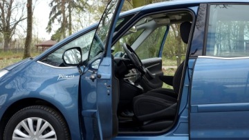 Citroen C4 Picasso I 2012 CITROEN .. Klimatronik .. Grzane Fotele i Lusterka .. Czujniki Parkowania, zdjęcie 4