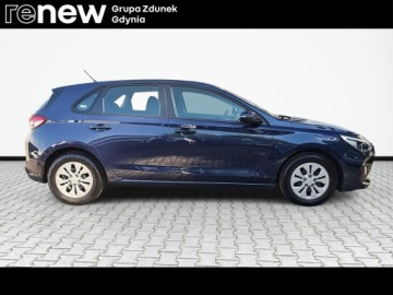 Hyundai i30 III Hatchback 1.4 MPI 100KM 2019 Hyundai i30 Polski salon, Serwisowany w ASO, po I, zdjęcie 3