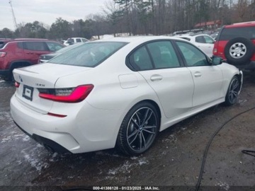 BMW Seria 3 G20-G21 2021 BMW Seria 3 2021r., 330I, od ubezpieczalni 2.0 Benzyna 248KM, zdjęcie 6