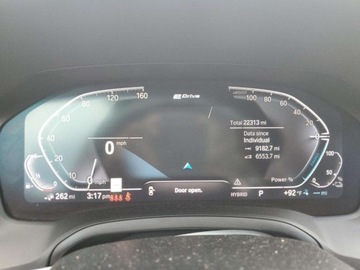 BMW Seria 3 G20-G21 2021 BMW Seria 3 2021 BMW 330E 2.0 Hybryda 288KM, zdjęcie 9