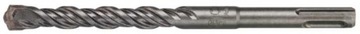 Wiertło udarowe do betonu SDS-PLUS 6x210 mm Luna
