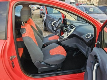 Ford Ka III 1.2 Duratec 69KM 2009 Ford KA Opłacony Zdrowy Zadbany Serwisowany po, zdjęcie 9