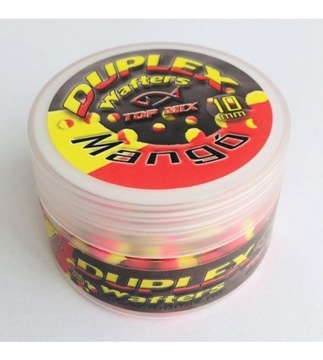 TOP MIX Duplex Wafters Mango 8 mm