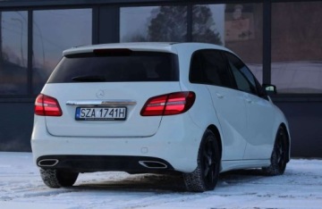 Mercedes Klasa B W246 Sports Tourer Facelifting 1.6 200 156KM 2016 Mercedes-Benz Klasa B Mercedes-Benz Klasa B 200 UrbanStyle Edition 1.6, zdjęcie 37