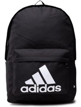 Adidas plecak sportowy Classic Badge of Sport 3 stripes czarny