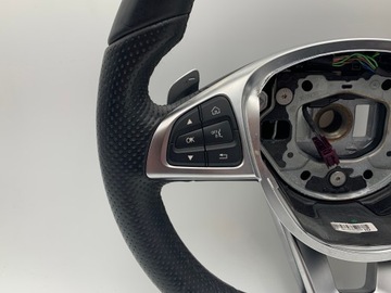 РУЛЕВОЕ КОЛЕСО AMG ДЛЯ ЛЕЗВИЙ A0004603803 MERCEDES W205 GLC W253