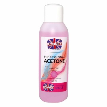 Ronney Professional Acetone aceton Bubble Gum 500ml P1