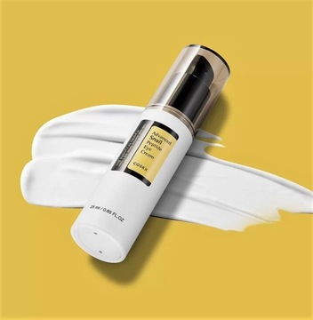 COSRX Advanced Snail Peptide Eye Cream 25 ml/Nawilżający krem pod oczy