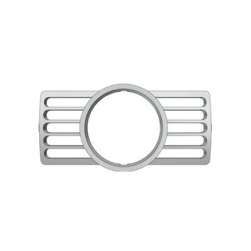Kratka nawiewu wskaźnik 52mm TURBO VW Passat B5