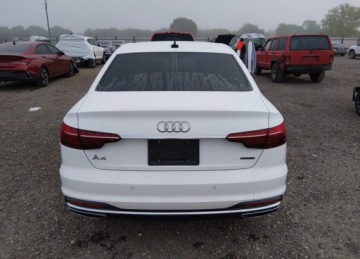 Audi A4 B9 Limousine Facelifting 2.0 45 TFSI 265KM 2021 Audi A4 Limousine 2021r., Premium Plus 45 Tfsi S Line Quattro S Tronic, 2L,, zdjęcie 6