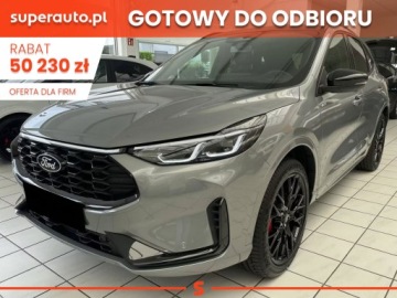Ford Kuga III SUV Facelifting 2.5 FHEV 180KM 2025 Od ręki - ST-Line X eCVT 2.5 FHEV FWD 180KM / Pakiet Winter, Hak