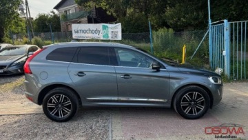 Volvo XC60 I SUV Facelifting 2.4 D4 190KM 2016 Volvo XC 60 2.4d4 AWD radar Navi asystenci skory ledy bi xenon full serwis, zdjęcie 7