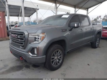  GMC Sierra Short Box At4 2020 6.2 Benzyna 420KM, zdjęcie 1