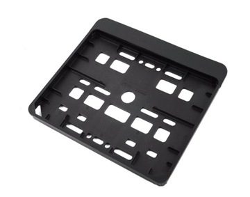 RAMKA TABLICY REJESTRACYJNEJ MOTOCYKLOWA DUŻA