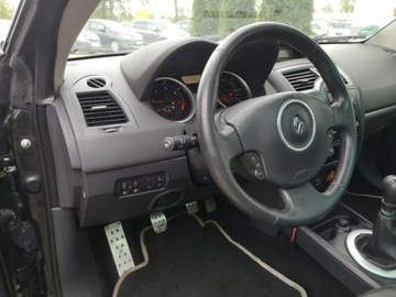 Renault Megane II Cabrio 1.9 dCi 130KM 2006 Renault Megane 1,9 DCI 131KM Klimatronic Skóra, zdjęcie 11