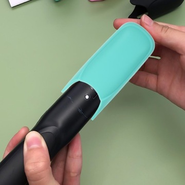 UCHWYT NA POKRYWĘ SILIKONOWĄ DO PROSTOWNICY IZOLACJA CIEPLNA ZMYWALNY