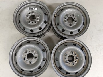 Felgi 5x118 15 4szt Fiat Ducato Boxer Jumper (uE3538)
