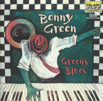 BENNY GREEN GREEN'S BLUES CD