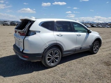 Honda CR-V V 2022 Honda CR-V EXL 2022, od ubezpieczalni 1.5 Diesel 190KM, zdjęcie 4