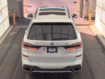 BMW X7 2025 BMW X7 xDrive40i M Sport Line 2025 3.0l 3.0 Benzyna 375KM, zdjęcie 3