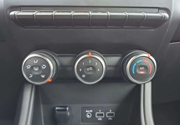 Renault Captur II Crossover 1.0 TCe 90KM 2022 Renault Captur 1WL SalonPL Kamera Grupa Adamowscy BenzynaLPG 90KM, zdjęcie 23