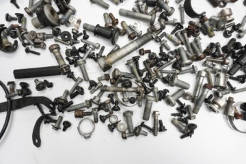 KTM 1290 SUPER ADVENTURE S 17-20 БОЛТЫ ВИНТЫ