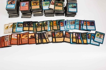 RETRO Repacki Magic the Gathering PREMODERN OLD FRAMES