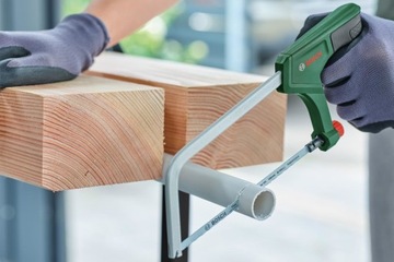 Bosch 150 мм рама для резки металла, дерева и пластмассы