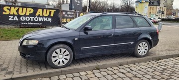 Audi A4 B7 Avant 1.9 TDI PD 116KM 2006 AUDI A4 Avant B7 1.9 TDI 116 KM, zdjęcie 8