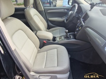 Audi Q5 I SUV 2.0 TDI 170KM 2009 Audi Q5 Panorama Dach Quattro Hak Radar 2.0 Diesel 170KM, zdjęcie 20