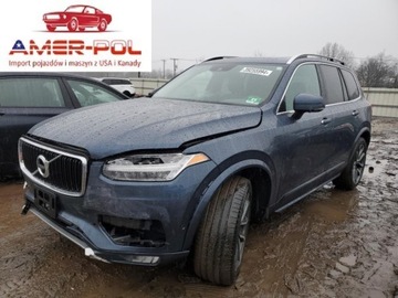 Volvo XC90 II SUV 2.0 T5 250KM 2018 Volvo XC 90 T5 2018 2.0l 2.0 Benzyna 250KM