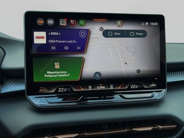 Cupra Terramar SUV 1.5 eTSI 150KM 2025 Cupra Terramar 1.5eTSI 150KM Terramar DSG SerwisASO Acc Led Navi Full Link, zdjęcie 29