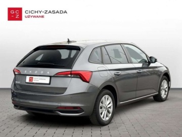 Skoda Scala Hatchback Facelifting 1.0 TSI 115KM 2025 Skoda Scala Benzyna 115KM, zdjęcie 4