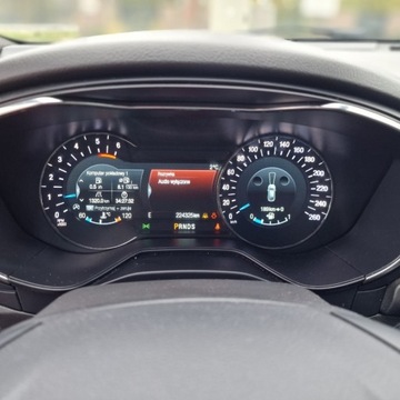 Ford Mondeo V Kombi Facelifting 2.0 EcoBlue 190KM 2020 Ford Mondeo ST-Line Ledy Skory Nawigacja 190 KM Dwa komplety opon 2.0, zdjęcie 36