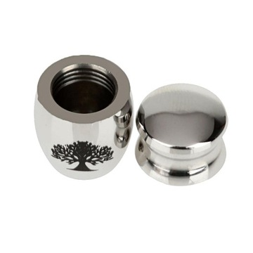 2 шт. Урны для кремации на память, мини-похоронные урны