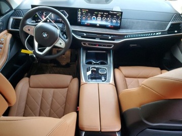 BMW X7 2023 BMW X7 XDrive40I 2023 3.0l 3.0 Benzyna 375KM, zdjęcie 8