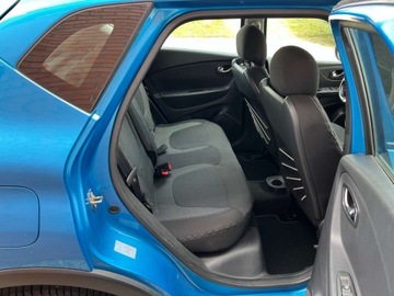 Renault Captur I Crossover 1.5 Energy dCi 90KM 2015 Renault Captur 1.5 diesel 90 KM zarej w PL ksiazka serwisowa zadbany z, zdjęcie 21