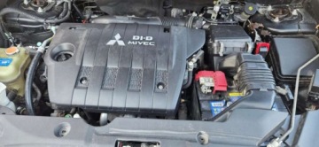 Mitsubishi ASX I SUV 1.8 DID MIVEC 150KM 2010 Mitsubishi ASX 1,8DID150Km n Import Raty Oplaty 1.8 Diesel 150KM, zdjęcie 34