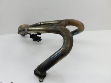 BMW R1200GS K50 ВЫПУСКНОЙ ПАТРУБОК + МОДУЛЬ EXUP