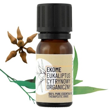 BIO olejek eteryczny Eukaliptus cytrynowy 10 ml