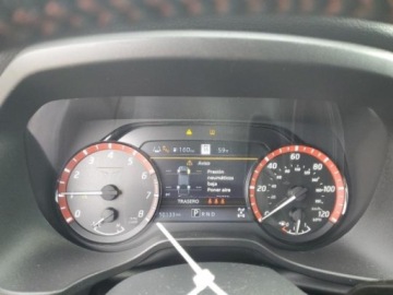 Nissan Titan 2021 Nissan Titan 2021, 5.6L, 4x4, PRO-4X, od ubezpieczalni 5.6 Benzyna 400KM, zdjęcie 9