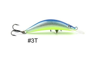 TROCIOWY KLASYK WOBLER SIEK BANAN - 7cm -3T